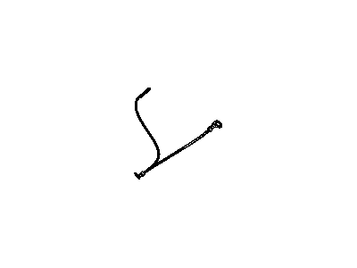 Jeep 56038740AE STRAP Ground