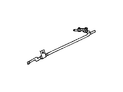 Chrysler 2207919 CLIP