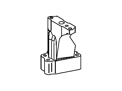 Mopar 5175627AA Bracket Turbo Charger