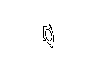 Dodge 5175629AA GASKET Turbocharger