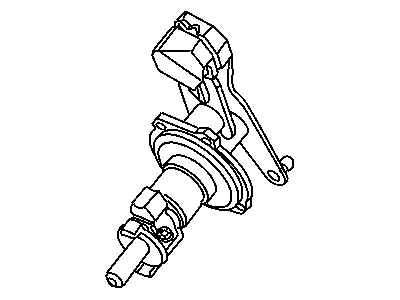 Chrysler 5086078AA RAIL Shift