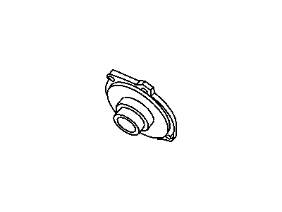 Chrysler 5086088AA HOUSING Shift