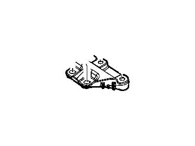 Dodge Grand Caravan Engine Mount - 4721662AA