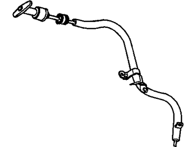 Dodge Ram 3500 Dipstick - 53032518AB