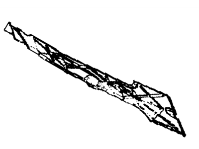 Dodge 68016711AA SHIELD Wiring