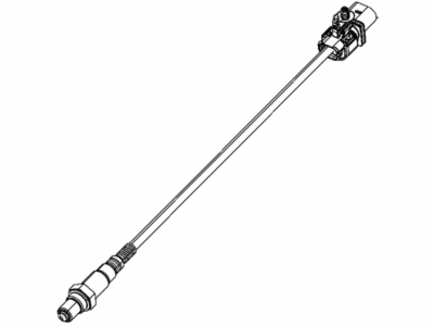 Jeep 68196486AD SENSOR Exhaust Temperature