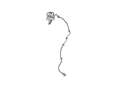 Mopar 68186526AB Cord Engine Block Heater