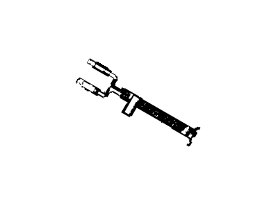 Chrysler 68056934AA CABLE