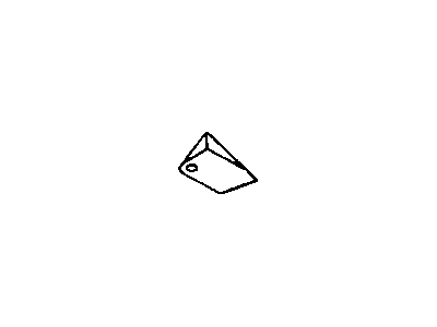 Dodge 5003641AA CONNECTOR Air Intake