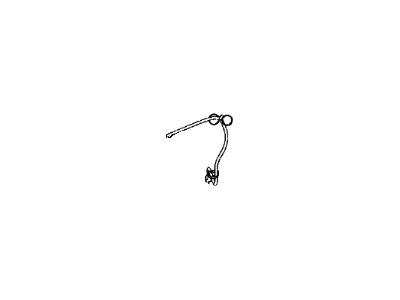 Jeep 56040948AG CABLE Antenna