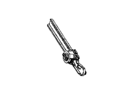 Jeep 68437969AA Damper