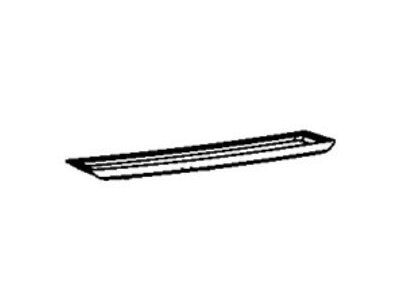 Jeep 68473847AA MAT Instrument Panel