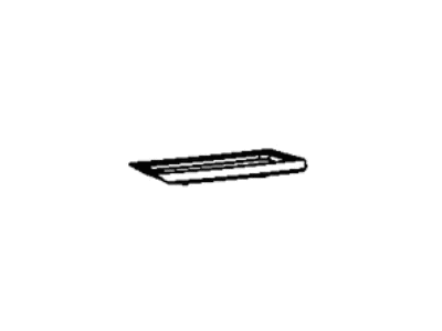 Jeep 68473850AA MAT Instrument Panel