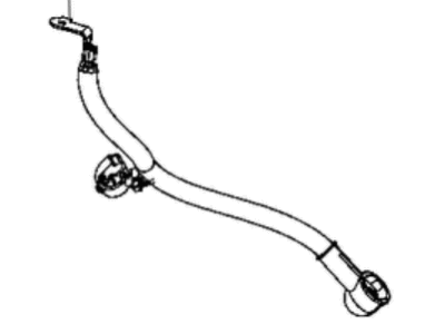 Ram 5500 Battery Cable - 68360691AD