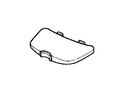 Dodge SE04TL2AA DOOR Garage Door Opener
