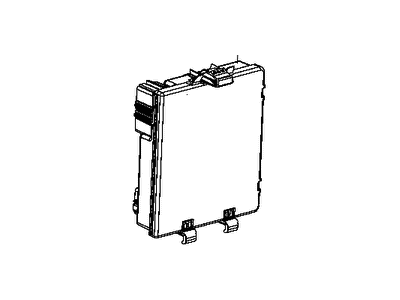 Mopar 68146143AC Module Liftgate