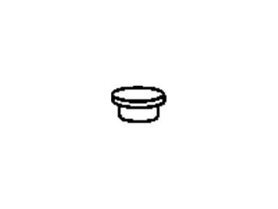 Chrysler 4762113 CAP, Disc Brake Bleeder Screw