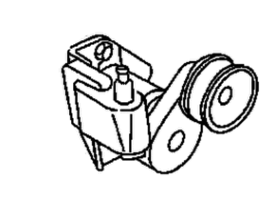 Dodge Ram 3500 Ignition Coil - 53006565