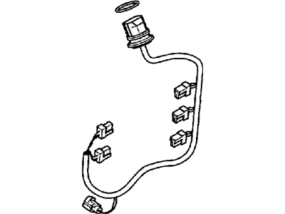 Chrysler MR528943 HARNESS Valve Body Solenoid
