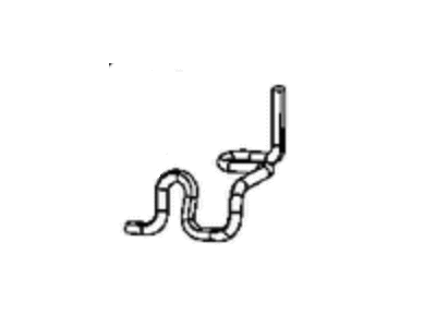 Ram 68321493AC BRACKET Brake Sensor