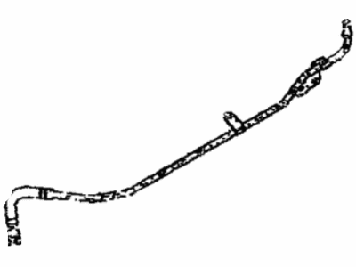 Ram 68413592AA TUBE EGR