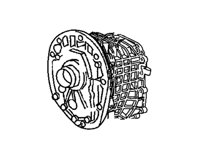 Jeep 4874174 BEARING Input Shaft