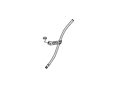 Dodge 5189870AA SHAFT PACKAGE Balance with Oil Pump
