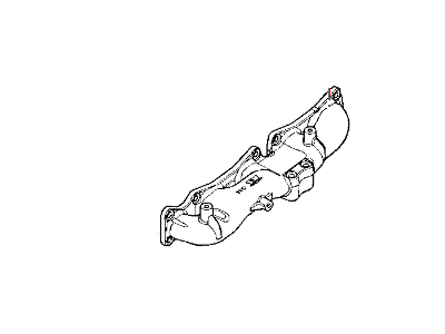 Mopar 68034994AA Manifold Exhaust