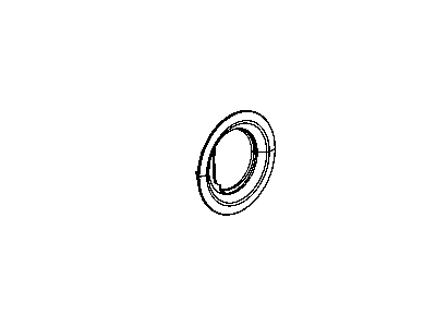 Jeep 1KV481DVAA BEZEL Switch