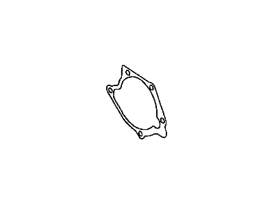 Chrysler MD315465 GASKET Water Pump