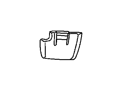 Dodge 5009055AA BIN Instrument Panel