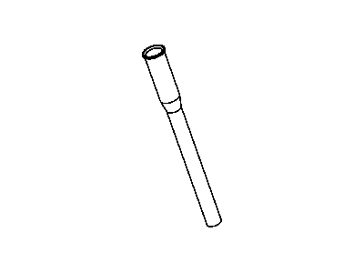 Dodge Dart Dipstick Tube - 4892836AD