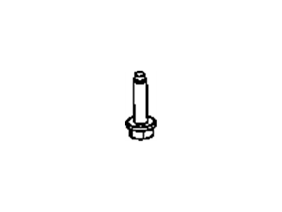 Mopar 6106059AA Oil Pan Bolt