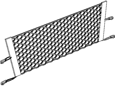Chrysler 5057810AA NET Cargo