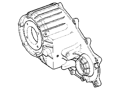 Dodge Durango Transfer Case - 5019028AA