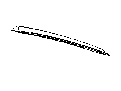 Dodge Spoiler - 1FS64AXRAB