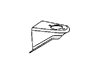 Ram 52014397AB BRACKET Cab