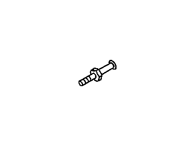 Dodge 5103669AA PIN Latch Striker