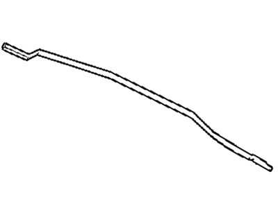 Dodge 5133928AA ROD Inside Handle to Latch