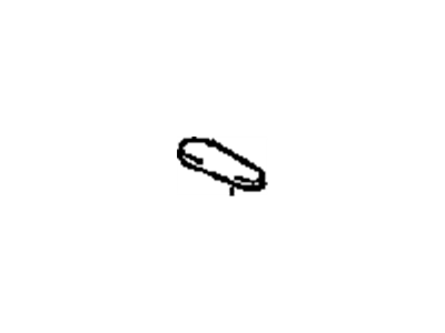 Chrysler Sebring Dome Light - MR190397