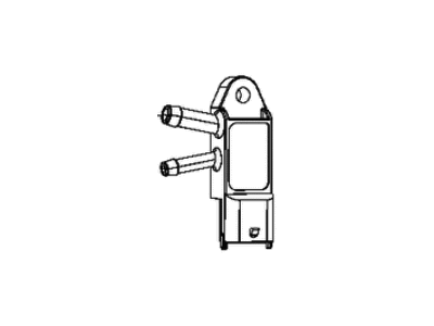 Mopar 68217109AA Pressure Sensor