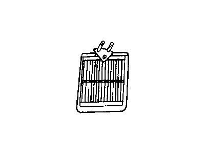 Mopar 4644708 Heater Core