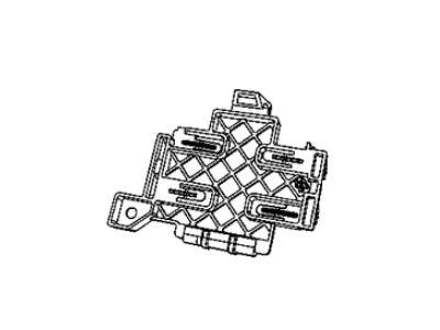 Ram 68436687AB BRACKET Module