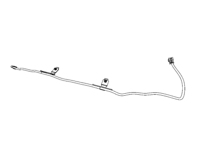 Ram 68494265AB WIRING Trailer Tow