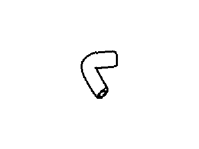 Jeep 5175592AC TUBE Fuel