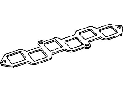 Dodge 4556556 GASKET, Plenum to Intake Manifold