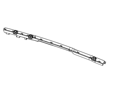 Jeep 68361281AA DRESS COVER Wiring