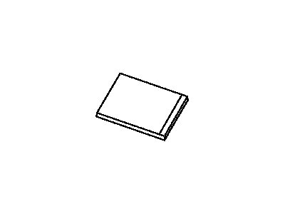 Mopar 56038650AD Compact Disc Navigation Europe Only