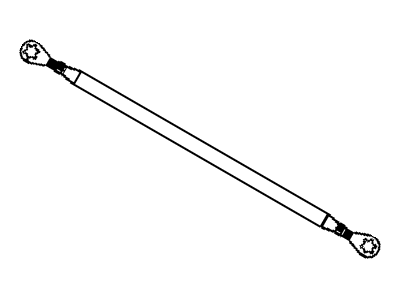 Dodge 4671169AC STRAP Ground