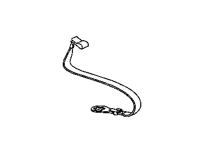 Dodge 4672308AA STRAP Ground